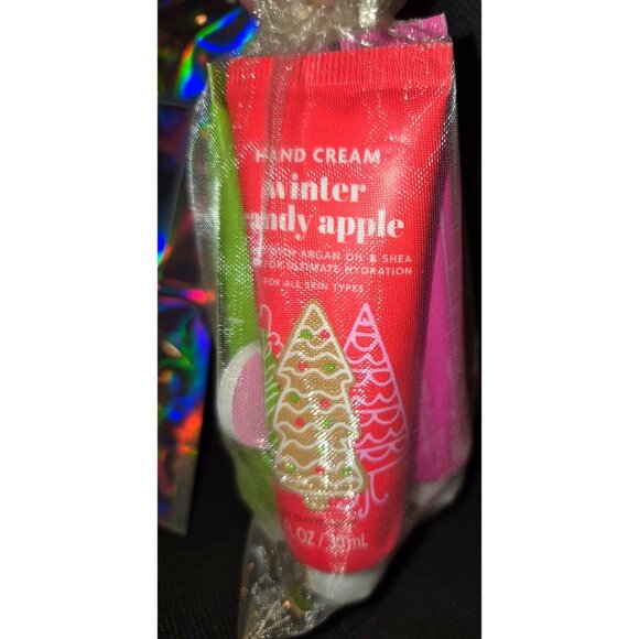 Genuine Rose Quartz Facial Roller & Hand Cream Gift Set NEW - Picture 4 of 7